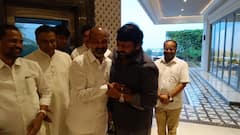 Bandi Sanjay Met Chiranjeevi: చిరంజీవిని కలిసిన కేంద్ర మంత్రి బండి సంజయ్- స్వయంకృషే వారి బ్యాక్ గ్రౌండ్, బ్రాండ్