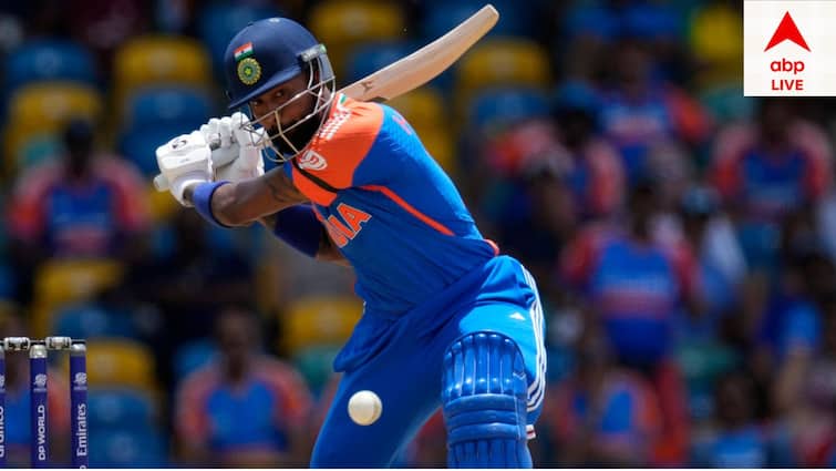 T20 World Cup 2024 Hardik Pandya becomes first Indian player to complete unique double get to know IND vs BAN: ঝুলিতে ম্যাচের সেরার পুরস্কার, বাংলাদেশ ম্য়াচ জেতানোর পথে নতুন রেকর্ডও  গড়লেন হার্দিক