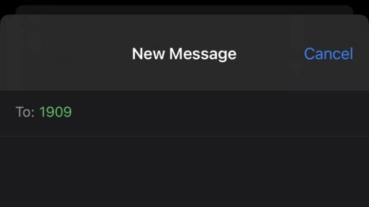 डू नाॅट डिस्टर्ब सर्विस एक्टिव करने के लिए आपको अपने फोन से START O लिख कर 1909 पर टेक्सट मैसेज भेज देना है.