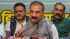 'कोर्ट के विचाराधीन मामले में क्यों टिप्पणी कर रहे?' CM सुखविंदर सिंह सुक्खू का जयराम ठाकुर से सवाल