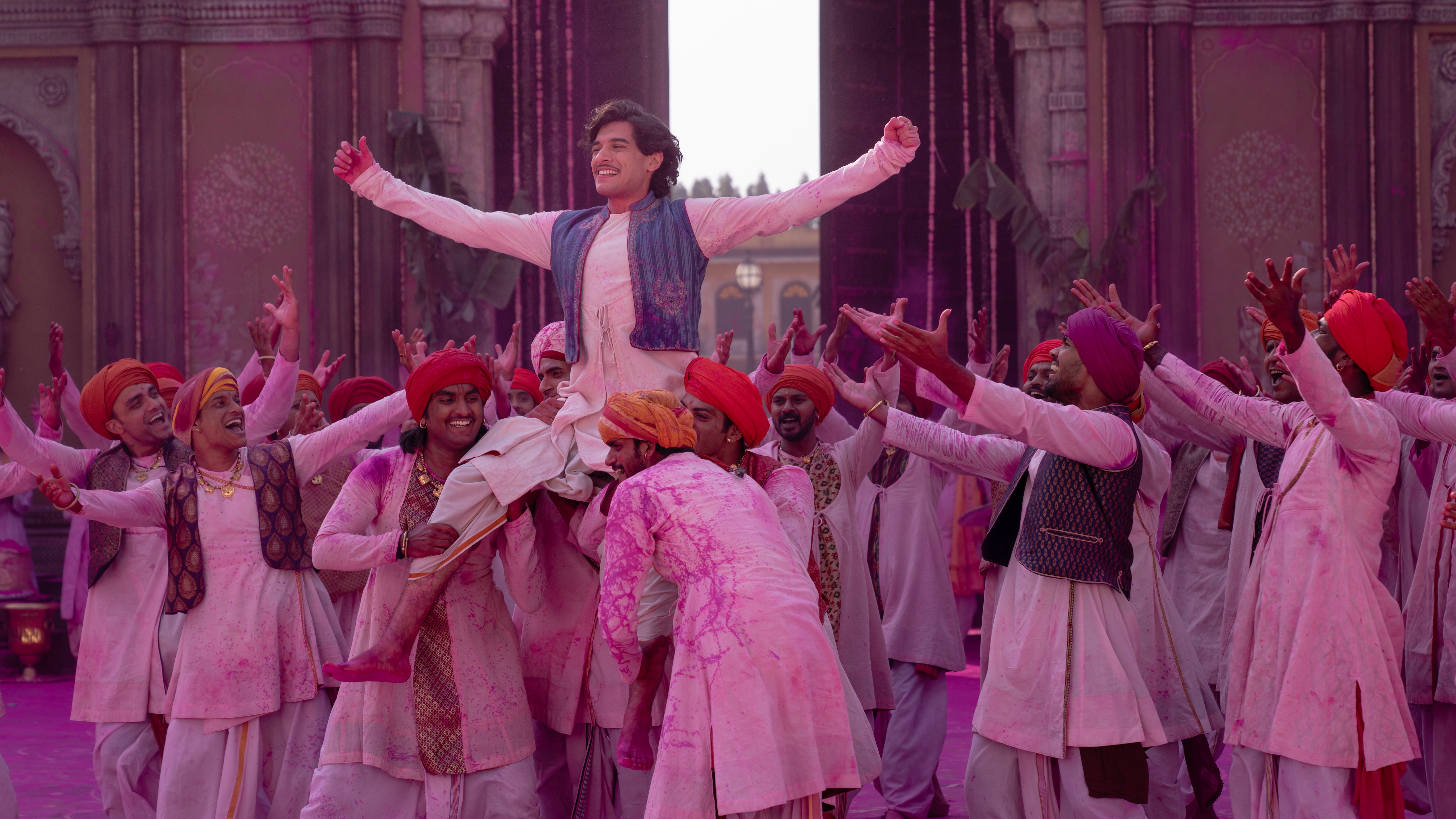 कंट्रोवर्सी के बीच रिलीज हुई आमिर खान के बेटे की पहली फिल्म 'महाराज', जुनैद खान बोले- 'अंत भला तो सब भला