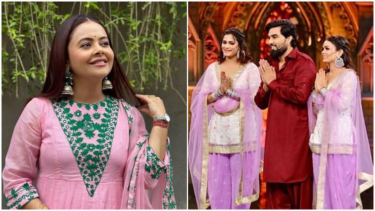 Devoleena Bhattacharjee Slams Bigg Boss OTT 3 For Promoting 'Filthy Mindset' Through 'Shameless Trio' Arman Malik His Wives Devoleena Bhattacharjee Slams Bigg Boss OTT For Promoting 'Filthy Mindset' Through 'Shameless Trio'