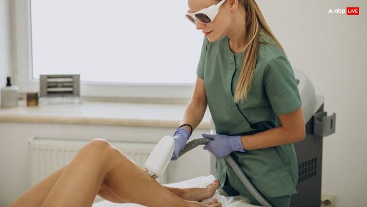 laser hair removal right time otherwise it damage skin Laser Hair Removal: जानें लेजर हेयर रिमूवल कराने का सही वक्त, नहीं तो हो सकता है स्किन को नुकसान