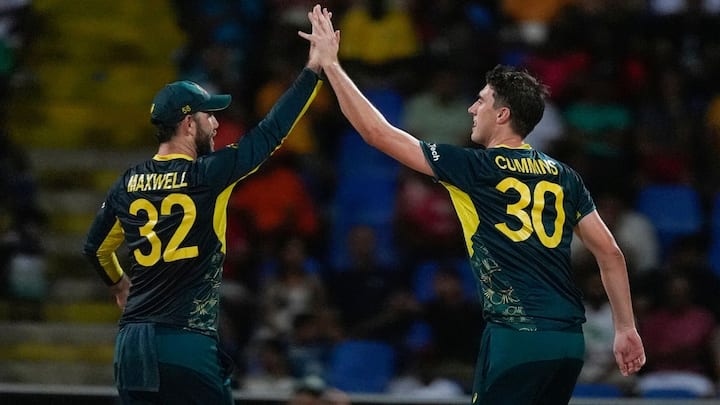 2- Pat Cummins (Australia) - 2024 vs Bangladesh (Image Credits- PTI)