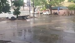 Rajkot Rain: રાજકોટમાં અસહ્ય ગરમી બાદ વરસાદનું ધમાકેદાર આગમન, જિલ્લામાં પણ વરસાદી માહોલ જામ્યો