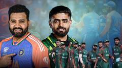 Ind vs Ban Super 8 Match Highlights | బంగ్లాదేశ్ పై 50పరుగుల తేడాతో భారత్ జయభేరి | ABP Desam