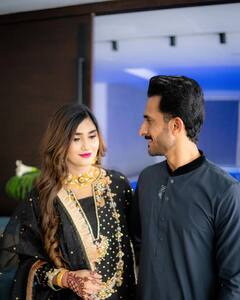 Photos: पाकिस्तान के हसन अली से ग्लेन मैक्सवेल तक, इन विदेशी क्रिकेटर्स को भारतीय महिलाओं से हुआ प्यार और की शादी