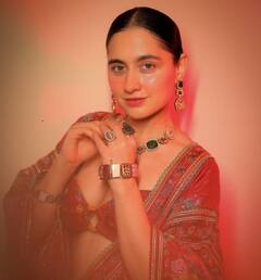 sanjeeda shaikh: એક્ટ્રેસ સંજિદા શેખે કરાવ્યું ગ્લેમરસ ફોટોશૂટ, જુઓ તસવીરો