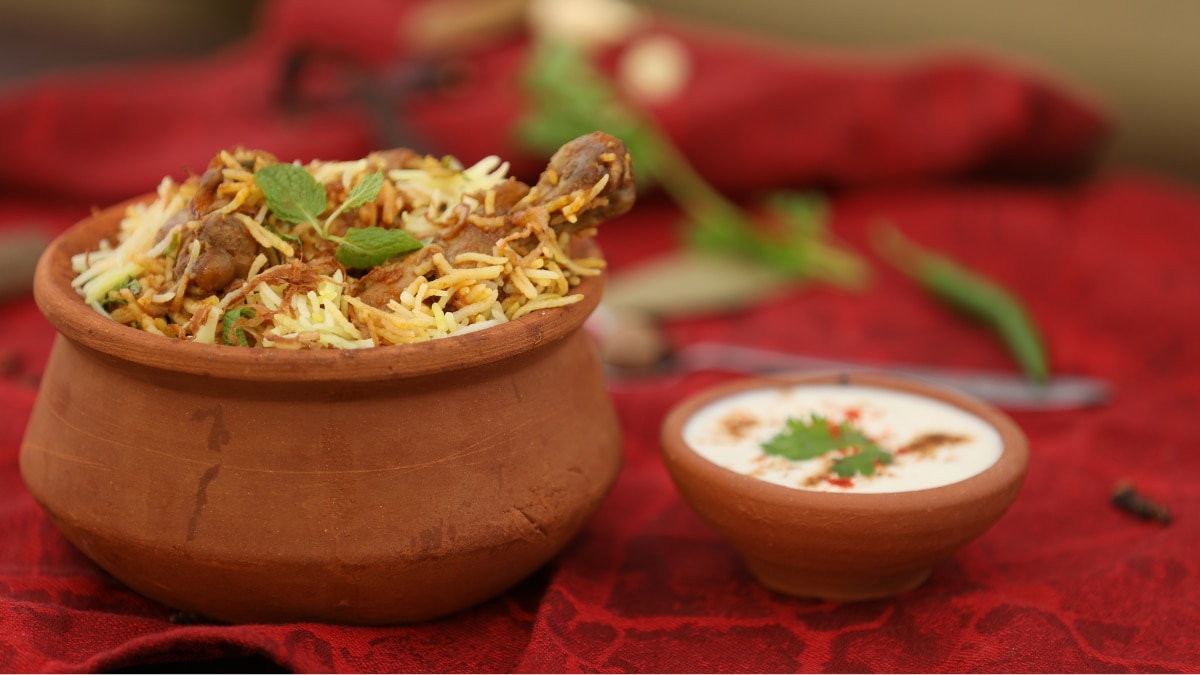Paneer Bhuna Biryani To Murgh Sindhi Biryani: Know 10 Types Of Biryani Dishes Found In India