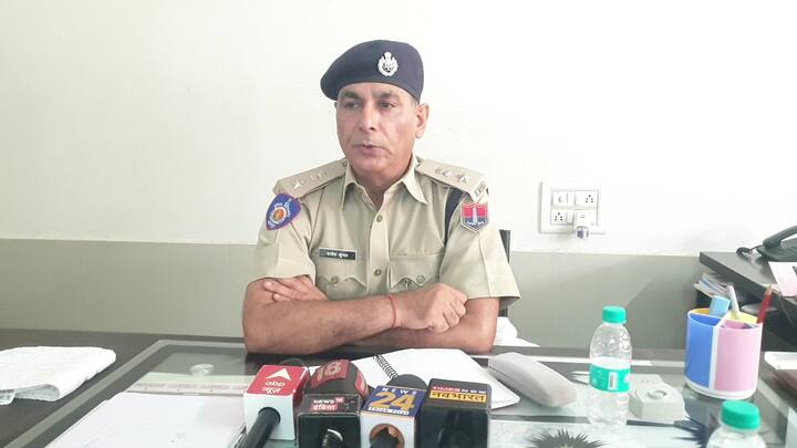 पुलिस के द्वारा क्षेत्र में धारा 144 को लागू किया गया 63 लोगों के वीर उद मामला दर्ज किया गया उनमें से 43 लोगों को गिरफ्तार कर पुलिस ने कोर्ट में पेश कर दिया है. वही आठ लोगों को और गिरफ्तार किया है.