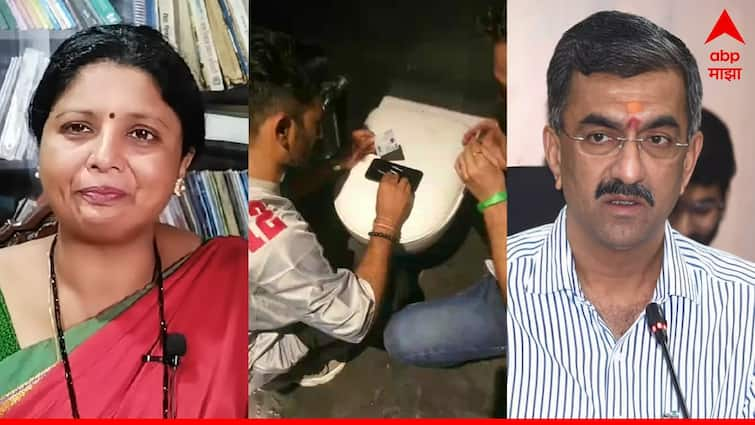 Sushma Andhare Vs Shambhuraj Desai video on Pune fc road hotel Drugs marathi news update Pune Drugs Video :  पुण्यात ड्रग्जवरुन पुन्हा राडा, सुषमा अंधारेंचा गंभीर आरोप, शंभूराज देसाईंकडून प्रत्युत्तर