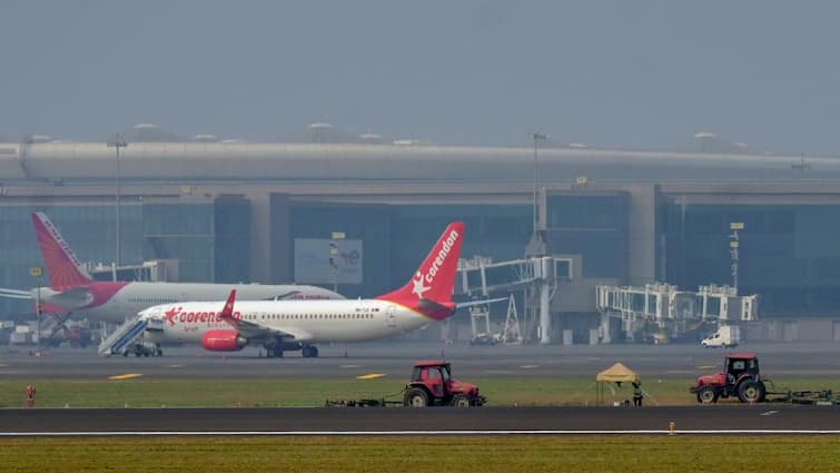 Flights Cancelled, Delayed After Major Power Cut At UK's Manchester Airport Flights Cancelled, Delayed After Major Power Cut At UK's Manchester Airport