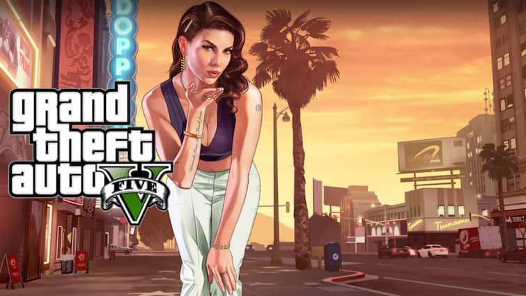 Grand Theft Auto 5 How to play GTA 5 on your Android or iOS smartphone know step by step Grand Theft Auto: एंड्रॉयड और iOS में कैसे खेलें GTA 5? बस करना होगा ये काम, स्टेप बाय स्टेप जानें