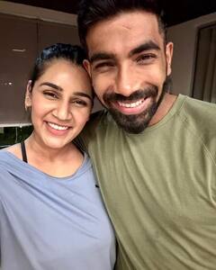 T20 World Cup 2024: जसप्रीत बुमराह ते शेन वॉटसनपर्यंत...; 4 दिग्गज क्रिकेटपटूंनी स्पोर्ट्स प्रेझेंटरसोबत केलं लग्न