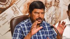 महाराष्ट्र विधानसभा चुनाव में बड़ा पेच फंसाएंगे रामदास आठवले? महायुति से इतनी सीटें मांगने की तैयारी में