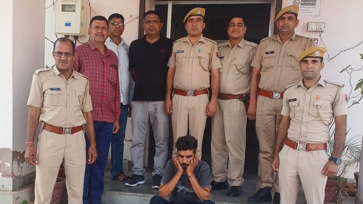 खौफनाक! बीमा पाने के लिए फिल्मी अंदाज में युवक को जिंदा जलाया, चूरू पुलिस ने आरोपी को ऐसे दबोचा