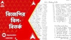 বসিরহাটের সাংগঠনিক জেলা কমিটির ২টি বিল নিয়ে বিতর্ক শুরু