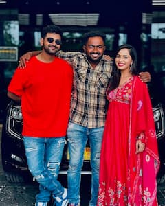 Shobha shetty Yashwanth: కాబోయే భర్త యశ్వంత్ కి ఖరీదైన కారు గిఫ్ట్ ఇచ్చిన కార్తీకదీపం డాక్టరమ్మ శోభాశెట్టి!