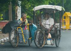 Weather Update: আসছে বৃষ্টি! বইতে পারে ঝোড়ো হাওয়া! কখন সঙ্গে রাখতেই হবে ছাতা?