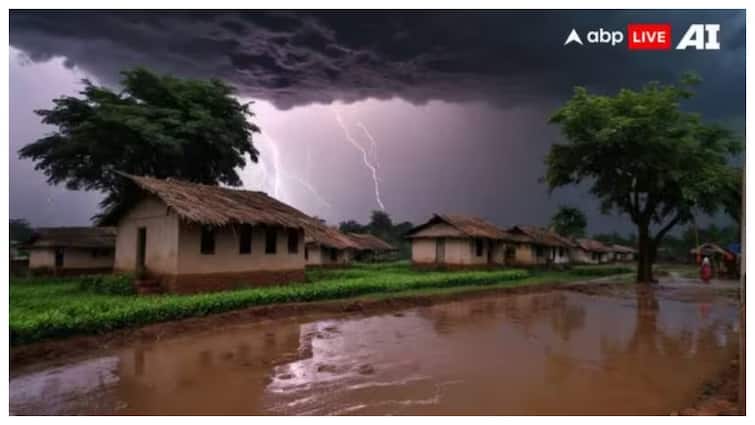 Weather Update IMD forecast Monsoon to cover northwest India by July बस इतने दिन और... फिर रफ्तार पकड़ेगा मानसून, यूपी- दिल्ली, पंजाब और हरियाणा में होगी झमाझम बारिश