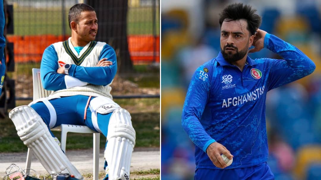 aus vs afg t20 world cup 2024 super 8 usman khawaja rashid khan 'So Sad We Can't...': Usman Khawaja All Praises For Rashid Khan & Co. After AFG Defeat AUS In T20 WC 2024