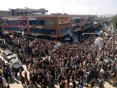 AFG vs AUS : ऑस्ट्रेलियाला धडा शिकवला, अफगाणिस्ताननं घेतला वर्षाच्या आत पराभवाचा बदला, देशभरात जोरदार जल्लोष