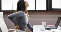 Back Pain Exercise: ਘੰਟਿਆਂ ਬੈਠ ਕੇ ਕੰਮ ਕਰਨ ਨਾਲ ਪਿੱਠ 'ਚ ਰਹਿੰਦਾ ਦਰਦ, ਤਾਂ ਕਰ ਲਓ ਆਹ ਕਸਰਤ, ਤੁਰੰਤ ਮਿਲੇਗਾ ਆਰਾਮ