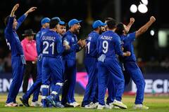 AFG vs AUS : अफगाणिस्तानच्या विजयानं सर्वांना आनंद, नवीन-उल-हकची वेगळीच पोस्ट, काहीच न बोलता बरंच सांगून गेला