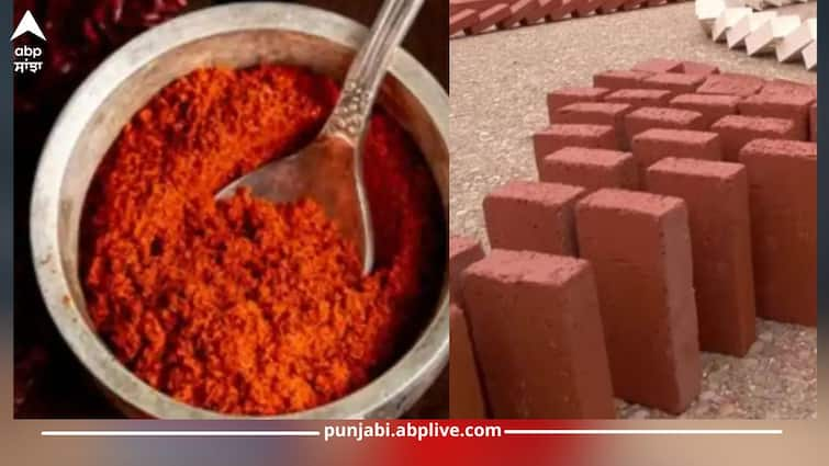 chili powder is real or fake how to check quality of red chili powder details inside Red Chilli Powder: ਲਾਲ ਮਿਰਚ ਪਾਊਡਰ 'ਚ ਮਿਲਿਆ ਤਾਂ ਨਹੀਂ ਹੋਇਆ ਇੱਟ ਦਾ ਚੂਰਾ? ਇਸ ਤਰ੍ਹਾਂ 2 ਮਿੰਟਾਂ 'ਚ ਕਰੋ ਅਸਲੀ-ਨਕਲੀ ਦੀ ਪਛਾਣ