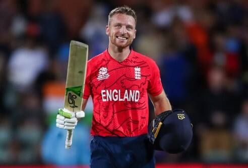 England beats usa by 10 wickets with 62 balls remaining super 8 match t20 world cup 2024   ENG vs USA: બટલરે એક ઓવરમાં ફટકાર્યા 5 છગ્ગા, ઈંગ્લેન્ડે USAને 10 વિકેટથી હરાવ્યું 