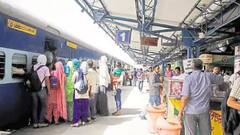 प्लेटफॉर्म टिकट की कीमत होगी कम, अब महज इतने रुपये में मिलेगा