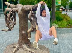 फिल्म RRR में राम चरण को फाइट ट्रेनिंग दे चुका है  Bigg Boss OTT 3 का ये कंटेस्टेंट, अब घर में मचा रहा धमाल