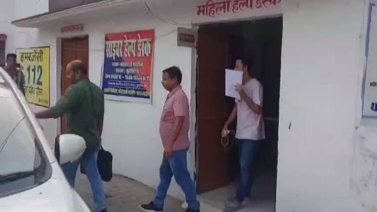 UGC NET Exam Case CBI raid in Kushinagar interrogation continues after detaining youth ann UGC NET Exam Case: कुशीनगर में CBI का छापा, एक युवक को हिरासत में लेकर पूछताछ जारी