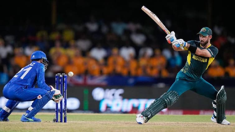 Afghanistan beats australia by 21 runs in t20 world cup super 8 match AUS vs AFG: ஆஸ்திரேலியாவை அசால்ட் செய்த ஆப்கானிஸ்தான்.. 21 ரன்கள் வித்தியாசத்தில் வெற்றி!