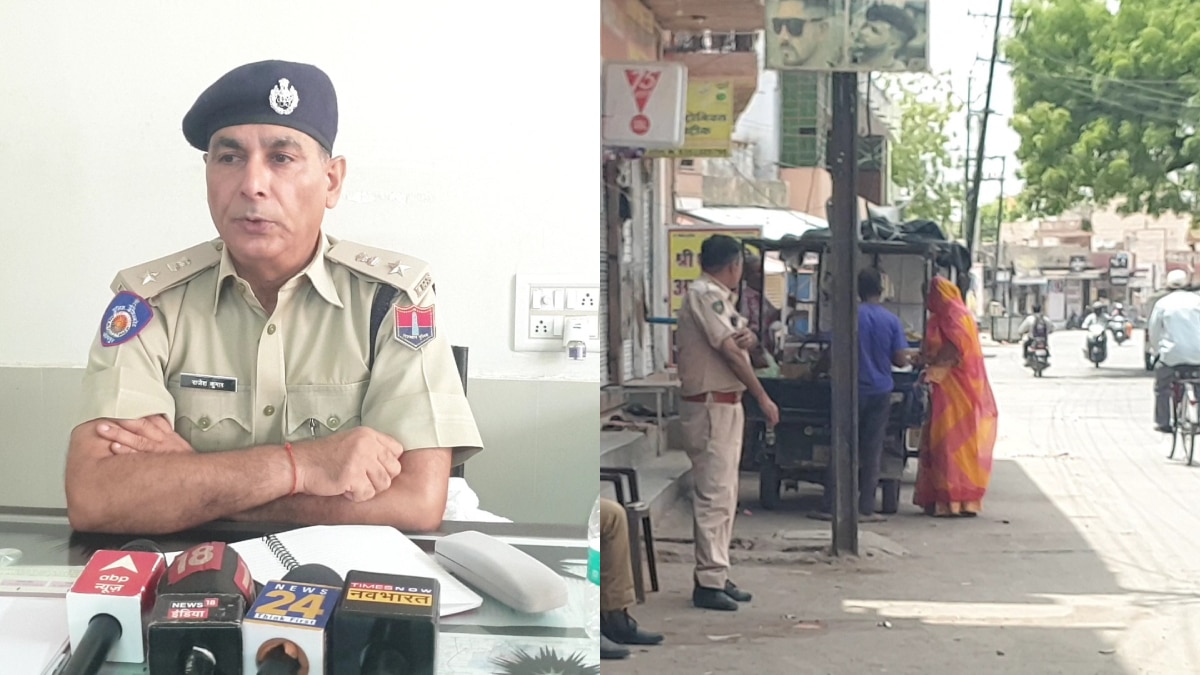 क्या पहले से थी प्लानिंग? जोधपुर हिंसा और पत्थरबाजी को लेकर पुलिस ने क्या कहा?