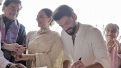 जहीर इकबाल की दुल्हन बनीं सोनाक्षी सिन्हा, पहली तस्वीर आई सामने