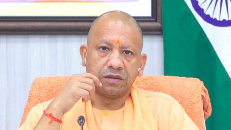 Hathras Stampede update: CM Yogi adityanath vow to punish accused UP govt set up SIT judicial inquiry After Bhole Baba's Pic With Akhilesh Yadav Goes Viral, Yogi Highlights Godman's 'Political Links'