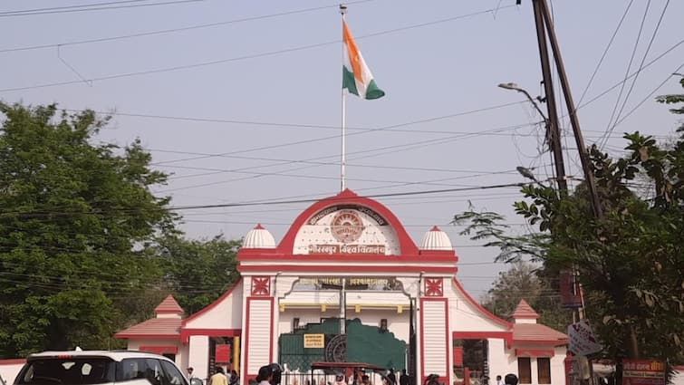 Gorakhpur University Entrance examination in new session schedule released paper from June 27 to July 8 see detail ann गोरखपुर यूनिवर्सिटी: नए सत्र में प्रवेश परीक्षा, शेड्यूल जारी, 27 जून से 8 जुलाई तक होगा पेपर, यहां देखें डीटेल