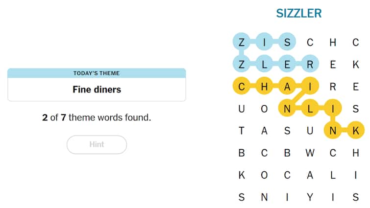NYT Strands Answers Today June 23 2024 Words Solution Spangram Today How To Play Watch Video Tutorial NYT Strands Answers For June 23: How To Play, Today’s Words, Spangram, Everything Else You Need To Know