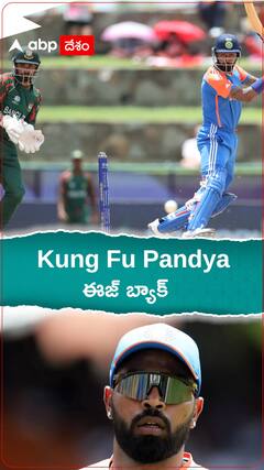 Kung Fu Pandya ఈజ్ బ్యాక్