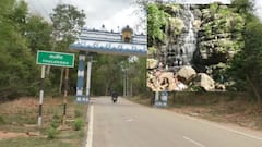 ప్రకృతి అందం తలకోనకే సొంతం, 300 అడుగుల ఎత్తు నుంచి జాలువారే ఈ జలపాతం చూడతరమా!