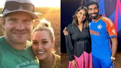 T20 World Cup 2024: जसप्रीत बुमराह ते शेन वॉटसनपर्यंत...; 4 दिग्गज क्रिकेटपटूंनी स्पोर्ट्स प्रेझेंटरसोबत केलं लग्न