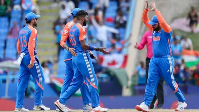 IND vs BAN Team India Most wins against Bangladesh without a defeat in T20 World cup 2024 IND vs BAN: एंटीगुआ में टीम इंडिया ने रचा इतिहास, बांग्लादेश के खिलाफ जीत का बना गजब रिकॉर्ड