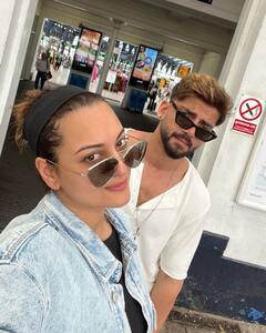 Sonakshi Sinha Zaheer Iqbal Wedding: जहीर संग शादी पर सोनाक्षी सिन्हा के परिवार में था तनाव? एक्ट्रेस के मामा ने तोड़ी चुप्पी