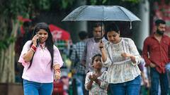 Delhi Rain: दिल्ली वालों के लिए बड़ी खुशखबरी! बारिश को लेकर IMD की आई अपडेट, जानें क्या है?