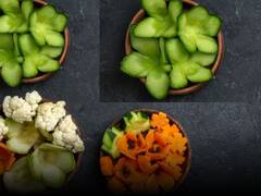 Home Tips: ਕੱਟੇ ਹੋਏ  ਫਲ ਅਤੇ ਸਬਜ਼ੀਆਂ ਜਲਦੀ ਹੋ ਜਾਂਦੇ ਹਨ ਖਰਾਬ, ਤਾਂ ਇਹ ਟ੍ਰਿਕ ਅਜ਼ਮਾਓ