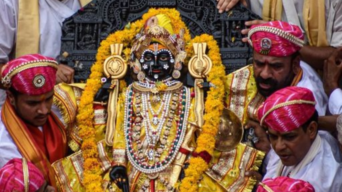 Jagannath Rath Yatra: पुरी की तर्ज पर उदयपुर में निकलेगी जगन्नाथ रथ यात्रा, 7 जुलाई को होगा मुख्य कार्यक्रम