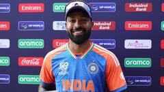 टी20 वर्ल्ड कप के सुपरस्टार हैं हार्दिक पांड्या! आंकड़े कर रहे तस्दीक