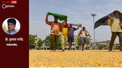 उबलने की राह पर धरती...आधी मानवता अभूतपूर्व तपन की चपेट में  