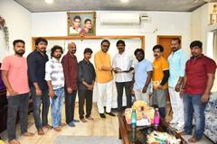 Sadan Hasan: అలీ ఫ్యామిలీ నుంచి మరొక హీరో - 'ప్రణయ గోదారి' సాంగ్ విడుదల చేసిన కోటి